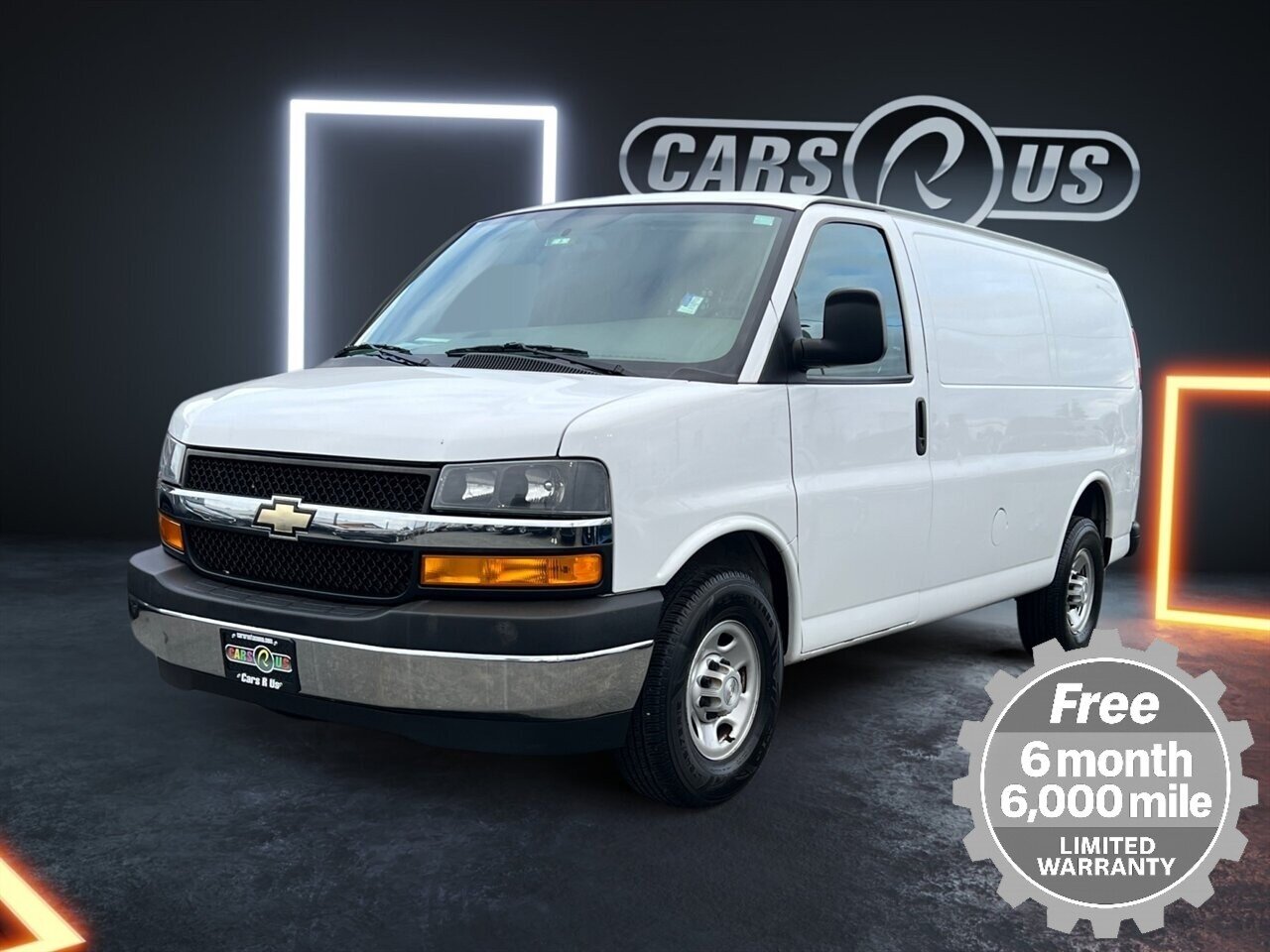 chevrolet express cargo 2018 1GCWGAFG0J1905527 image chevrolet express cargo 2018 1GCWGAFG0J1905527 image